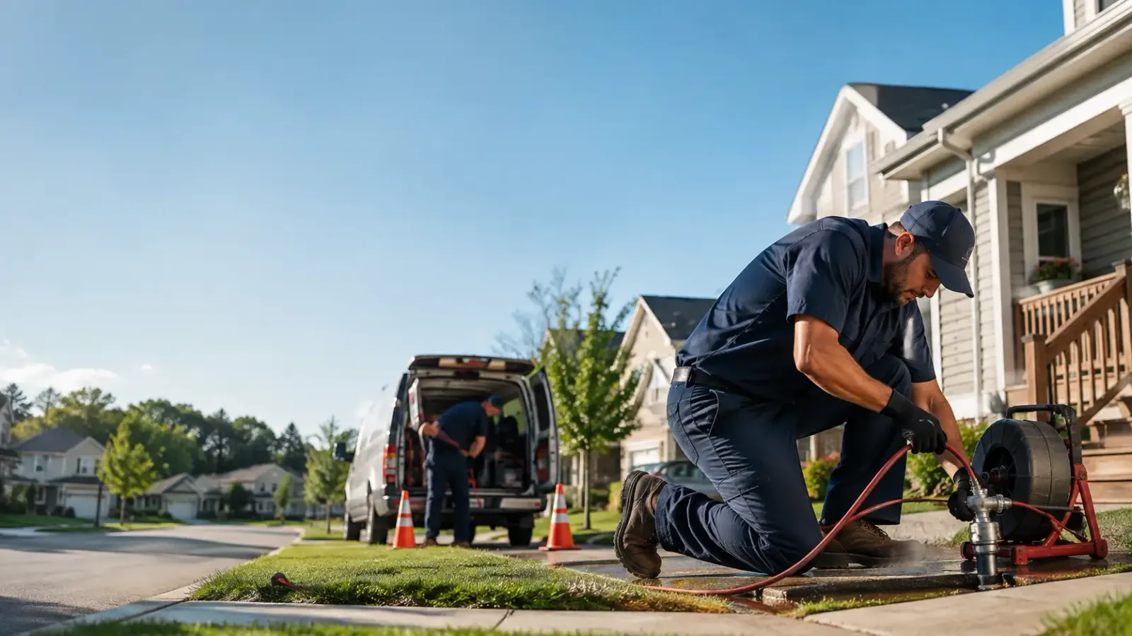 Emergency Plumbing in Prairie Farm, WI
